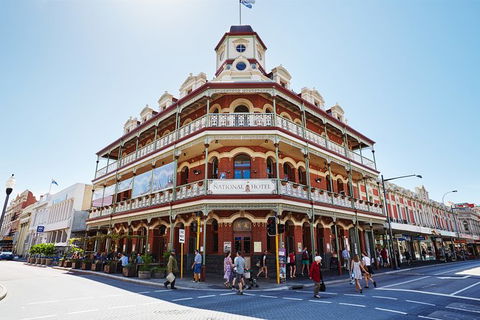 Perth And Fremantle Tour With Optional Swan River Cruise - Accommodation China 12