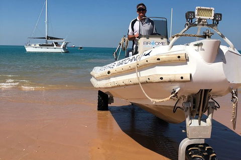 Snubfin Dolphin Eco Cruise From Broome - Accommodation Asia 9