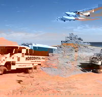 Horizontal Falls Full-Day Tour from Broome 4x4  Seaplane - Accommodation Asia