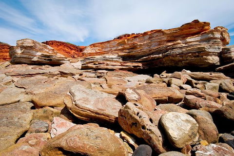 Broome City Sightseeing Tour With Optional Camel Ride - Accommodation Asia 1