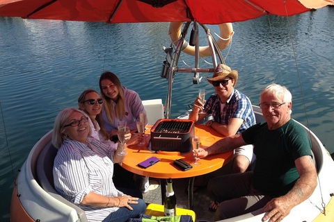 Self-Drive BBQ Boat Hire Mandurah - Group Of 3 - 6 People - Accommodation Guide 3