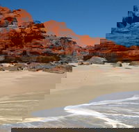 Cape Leveque 4WD Tour from Broome with Optional Return Flight - Accommodation Asia