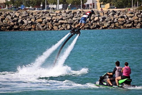 Exmouth Flyboard Experience - Accommodation Asia 0