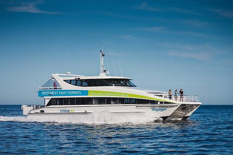 Whale-Watching Cruise And Hillarys Boat Harbour Day Trip From Perth - Accommodation Guide 3