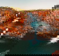 Mitchell Falls Tour - Mt Hart Mitchell Falls Horizontal Falls  Cape Leveque - Accommodation Asia