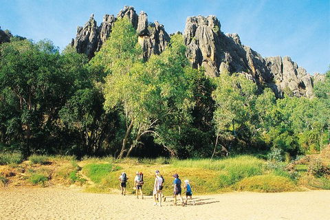 Mitchell Falls Tour - Mt Hart, Mitchell Falls, Horizontal Falls & Cape Leveque - Accommodation Asia 1