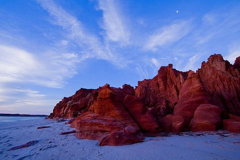 Mitchell Falls Tour - Mt Hart, Mitchell Falls, Horizontal Falls & Cape Leveque - Accommodation Asia 11