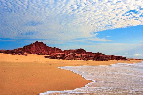Mitchell Falls Tour - Mt Hart, Mitchell Falls, Horizontal Falls & Cape Leveque - Accommodation Asia 4