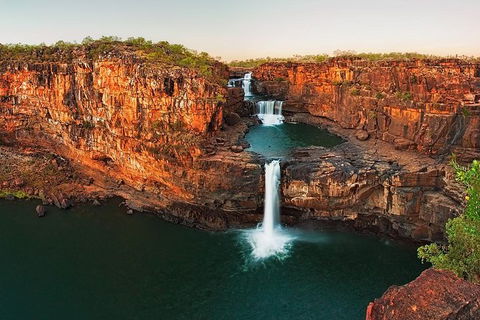 Mitchell Falls Tour - Mt Hart, Mitchell Falls, Horizontal Falls & Cape Leveque - Accommodation Asia 2