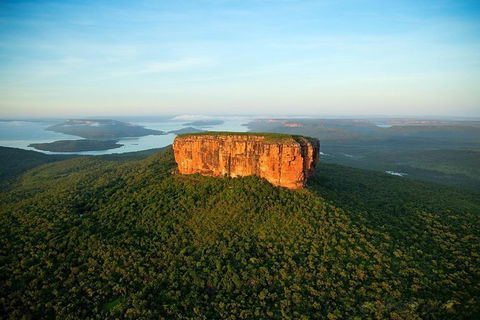 Mitchell Falls Tour - Mt Hart, Mitchell Falls, Horizontal Falls & Cape Leveque - Accommodation Asia 12