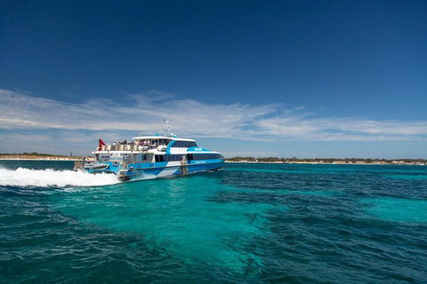 Rottnest Island Skydive Including Round Trip Ferry From Fremantle - Accommodation Guide 7