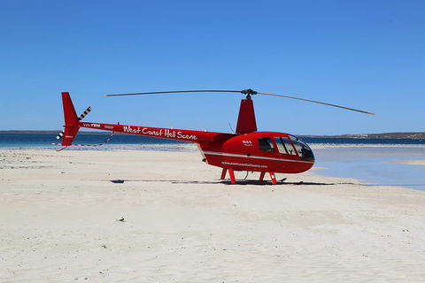 Two Rocks Marina Helicopter Flight For 3 Passengers - Accommodation Asia 1