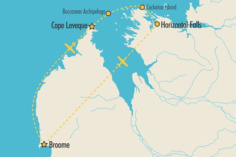 Buccaneer Explorer - Accommodation Asia 9