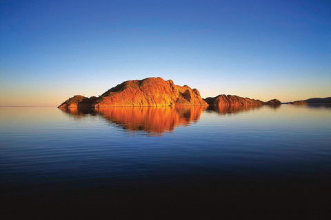 Lake Argyle Best Of Lake Argyle Cruise Departing Kununurra - Accommodation Asia 0