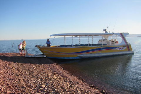 Lake Argyle Best Of Lake Argyle Cruise Departing Kununurra - Accommodation Asia 4