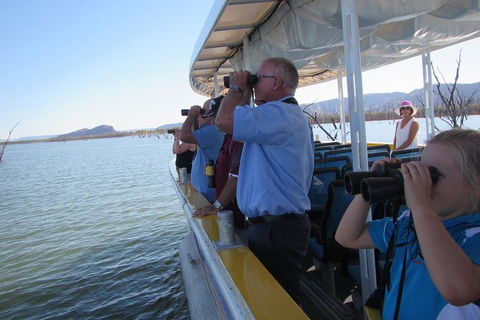 Lake Argyle Best Of Lake Argyle Cruise Departing Kununurra - Accommodation Asia 6