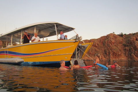 Lake Argyle Best Of Lake Argyle Cruise Departing Kununurra - Accommodation Asia 8