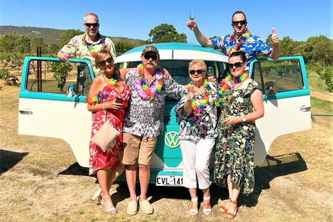 VW Kombi Wine Tour In The Swan Valley - Accommodation Asia 0