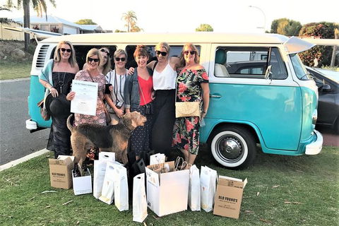VW Kombi Wine Tour In The Swan Valley - Accommodation Asia 4