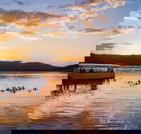 Lake Argyle Sunset Magic Cruise Departing Lake Argyle - Accommodation Guide