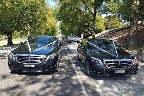 Melbourne Airport Arrival Or Departure Luxury Car Transfers - Accommodation Asia 1