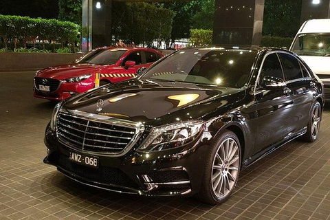 Melbourne Airport Arrival Or Departure Luxury Car Transfers - Accommodation Asia 0