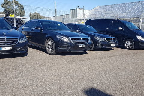 Melbourne Airport Arrival Or Departure Luxury Car Transfers - Accommodation Asia 14