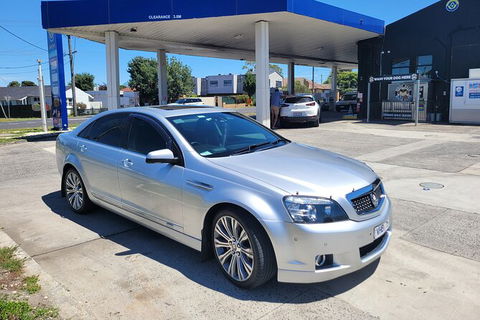 Melbourne Airport Arrival Or Departure Luxury Car Transfers - Accommodation Asia 8