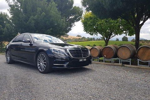 Melbourne Airport Arrival Or Departure Luxury Car Transfers - Accommodation Asia 7