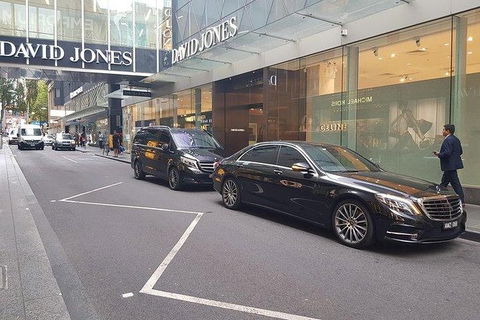 Melbourne Airport Arrival Or Departure Luxury Car Transfers - Accommodation Asia 5