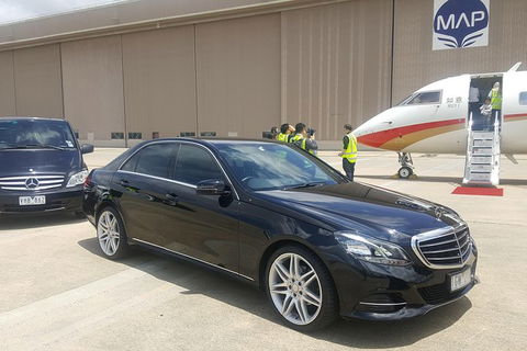 Melbourne Airport Arrival Or Departure Luxury Car Transfers - Accommodation Asia 10