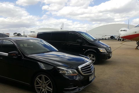 Melbourne Airport Arrival Or Departure Luxury Car Transfers - Accommodation Asia 9