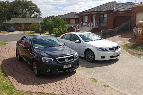 Melbourne Airport Arrival Or Departure Luxury Car Transfers - Accommodation Asia 13