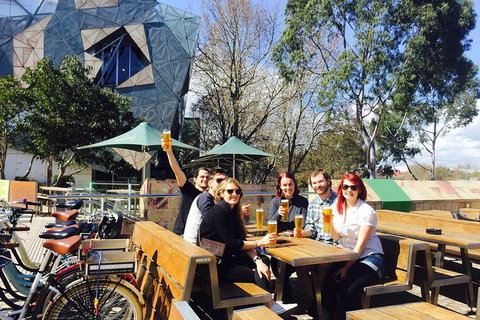 Melbourne Craft Beer Bike Tour - Accommodation China 0