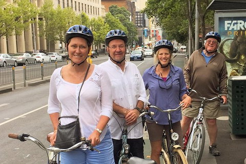 Melbourne Craft Beer Bike Tour - Accommodation China 1