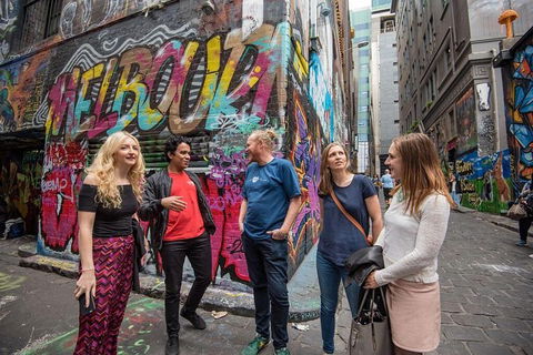 Melbourne Bites And Sights With Eureka Skydeck Entrance And Tram Ride - Accommodation Guide 11