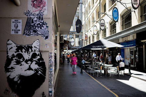 Melbourne Bites And Sights With Eureka Skydeck Entrance And Tram Ride - Accommodation Guide 3