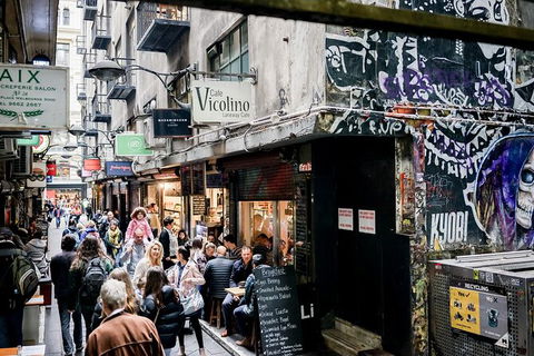 Melbourne Bites And Sights With Eureka Skydeck Entrance And Tram Ride - Accommodation Guide 9