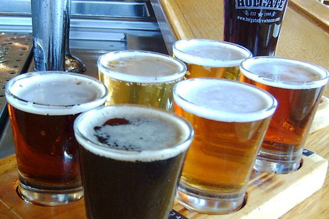 Champion Racehorse Tour With Beer And Wine Tasting - Accommodation Guide 1