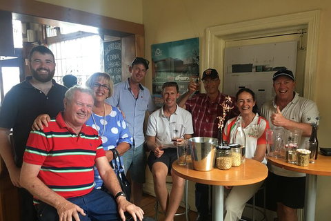 Champion Racehorse Tour With Beer And Wine Tasting - Accommodation Guide 8
