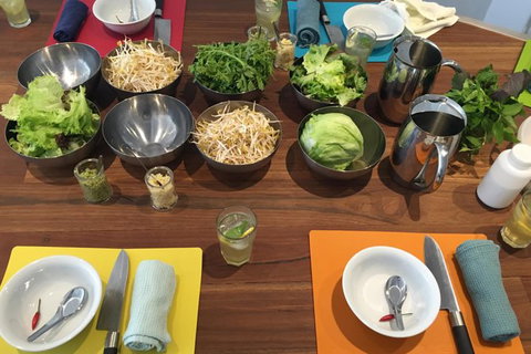 Indian Cooking Master Class - Accommodation China 3