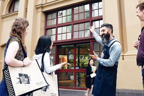 Queen Victoria Market Ultimate Foodie Tour - Accommodation Asia 0