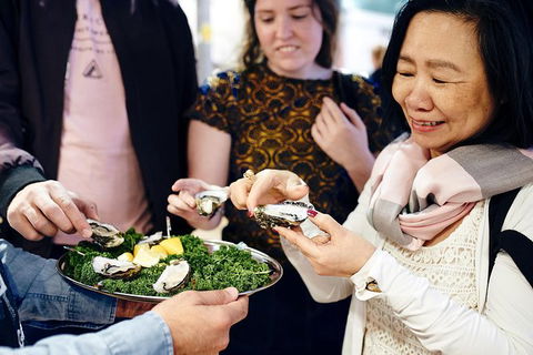 Queen Victoria Market Ultimate Foodie Tour - Accommodation Asia 1