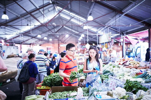 Queen Victoria Market Ultimate Foodie Tour - Accommodation Asia 5