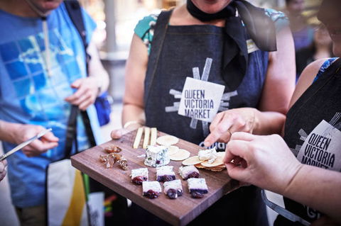 Queen Victoria Market Ultimate Foodie Tour - Accommodation Asia 2