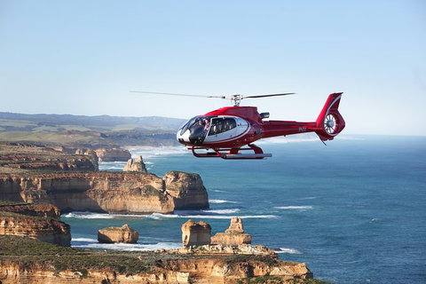 Helicopter Flight + Fine Dining Private Luxury Great Ocean Road Tour - Accommodation Guide 2