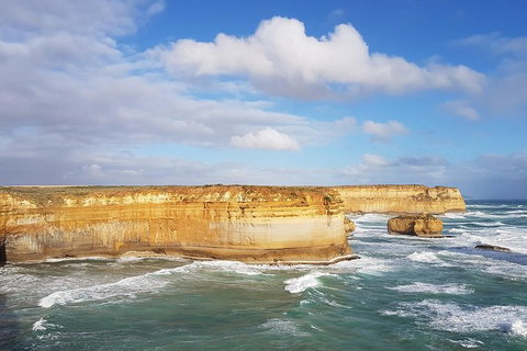 Helicopter Flight + Fine Dining Private Luxury Great Ocean Road Tour - Accommodation Guide 11
