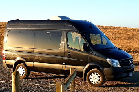 Helicopter Flight + Fine Dining Private Luxury Great Ocean Road Tour - Accommodation Guide 8