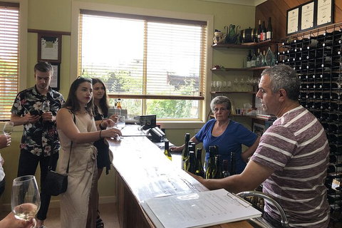 Day Tour Of Phillip Island, The Surrounding Region And Wine Tasting - Accommodation Asia 3