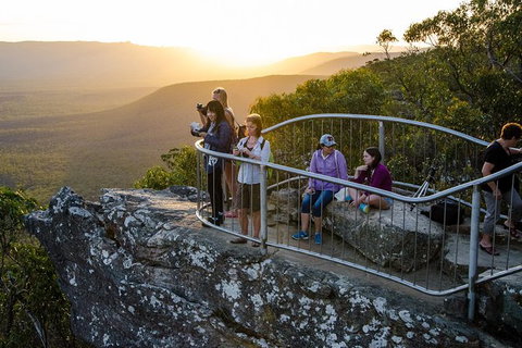 Grampians National Park With Kangaroos And MacKenzie Falls From Melbourne - Accommodation Guide 4